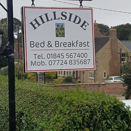 Hillside * Bedale