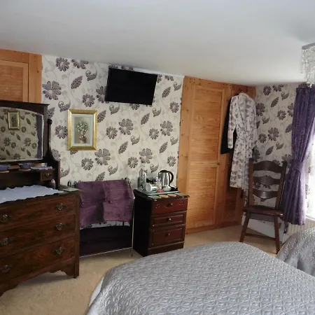 Bed & Breakfast Hillside Bedale