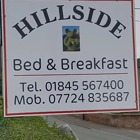 Hillside * Bedale