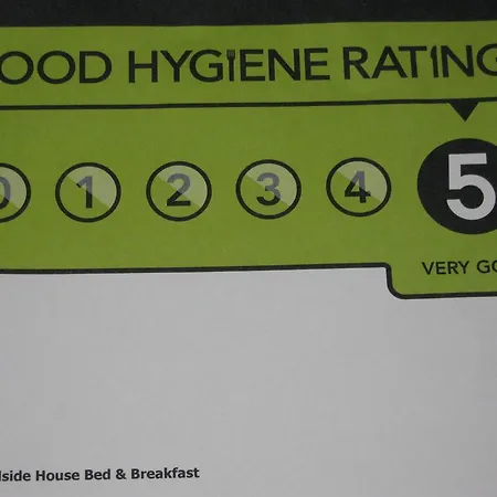 Frühstückspension Hillside Bedale