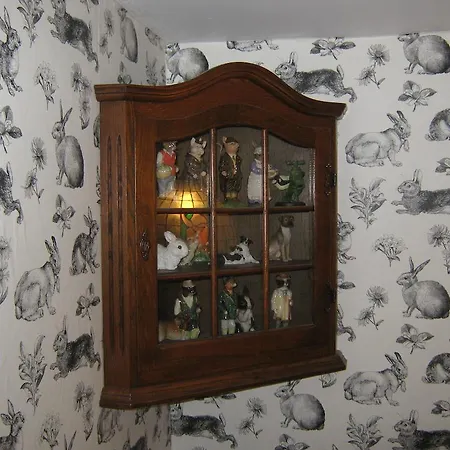 Frühstückspension Hillside Bedale