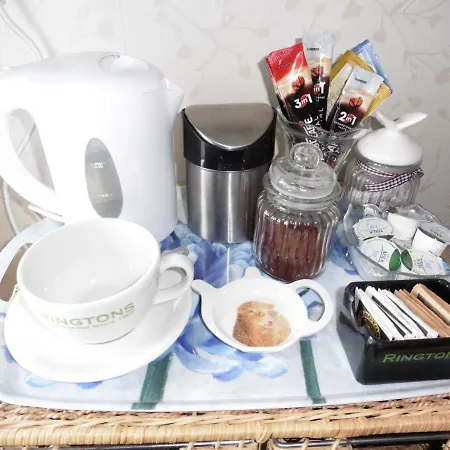 Hillside Frühstückspension Bedale