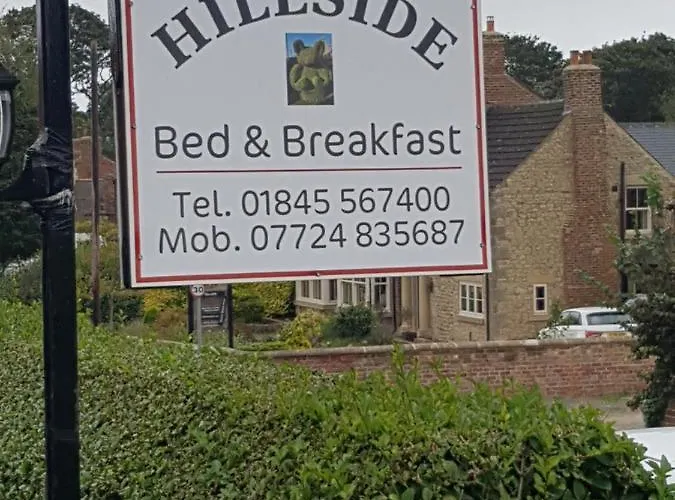 Hillside * Bedale