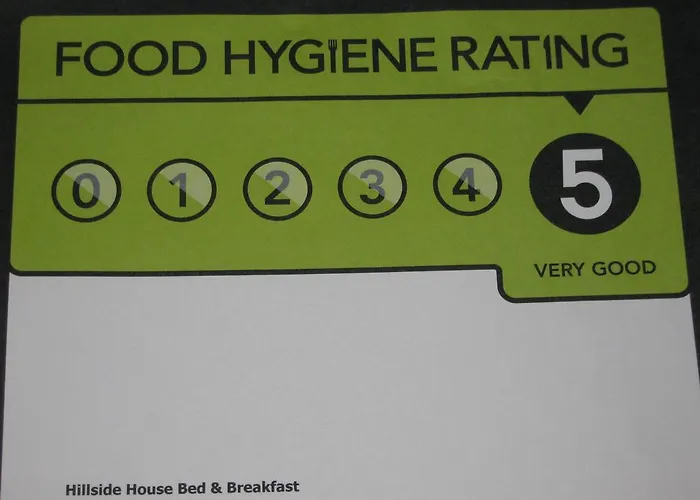 Bed & Breakfast Hillside Bedale