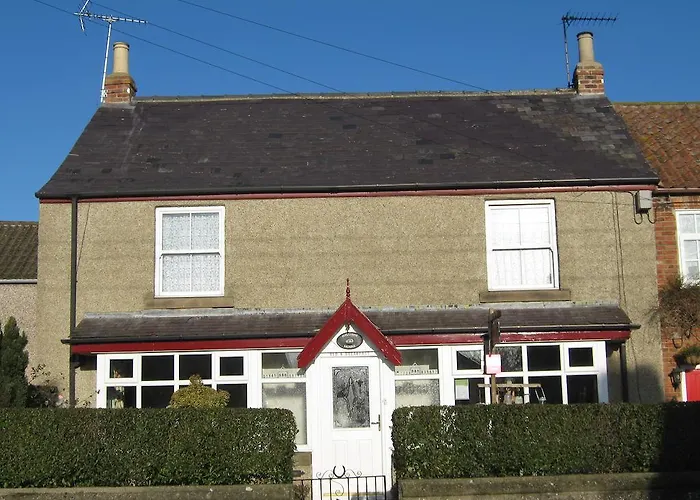 Bed & Breakfast Hillside Bedale