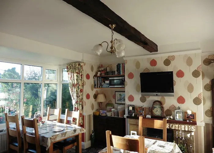 Bed & Breakfast Hillside Bedale