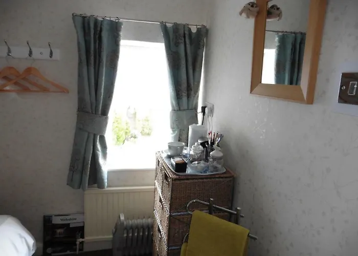 Bed & Breakfast Hillside *