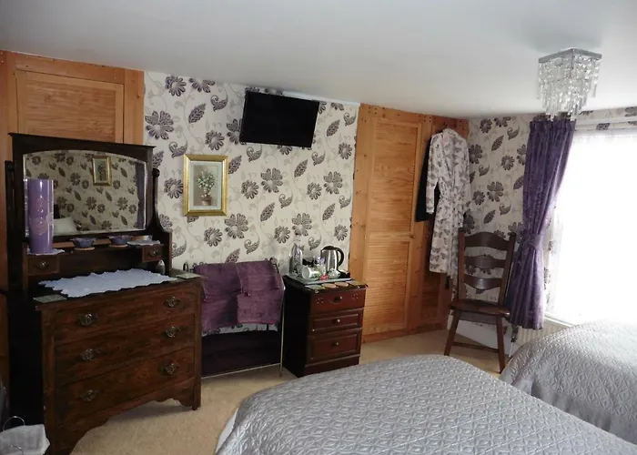 Bed & Breakfast Hillside Bedale