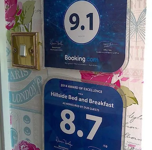 Hillside Bed & Breakfast *