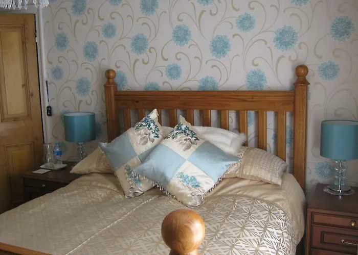 Bed & Breakfast Hillside *