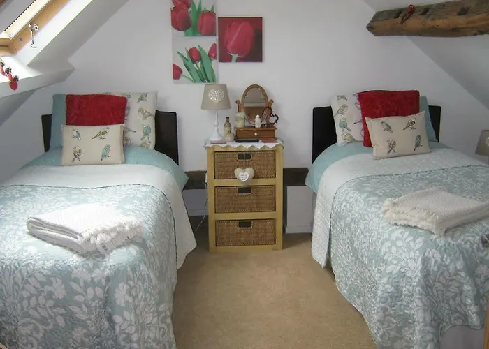 Hillside Bed & Breakfast *