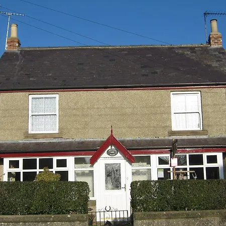 Nocleg ze śniadaniem Hillside Bedale