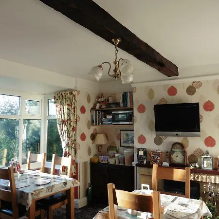Bed & Breakfast Hillside Bedale