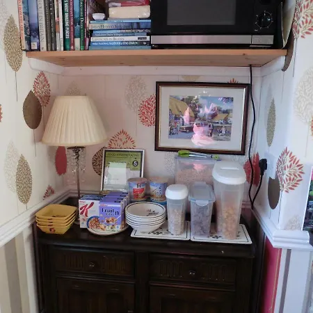 Hillside Bed & Breakfast *