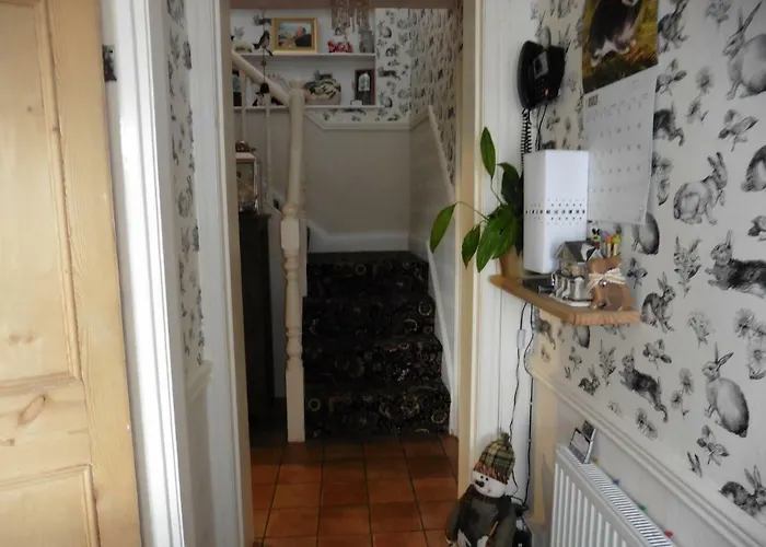 Bed & Breakfast Hillside Bedale