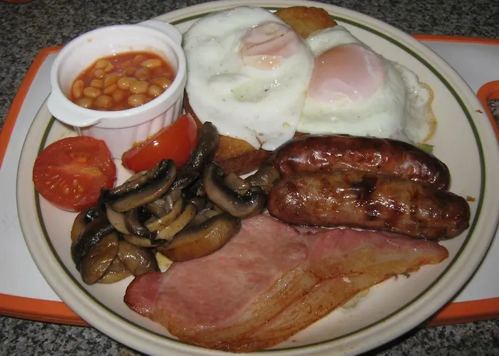 Hillside Oda ve Kahvaltı