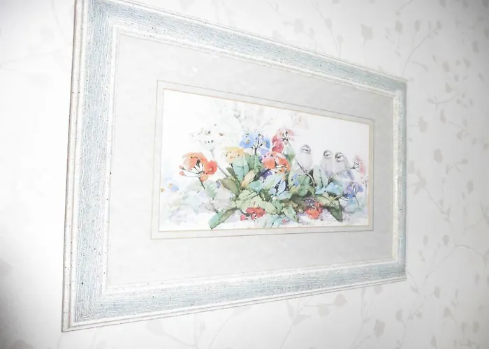 Oda ve Kahvaltı Hillside Bedale