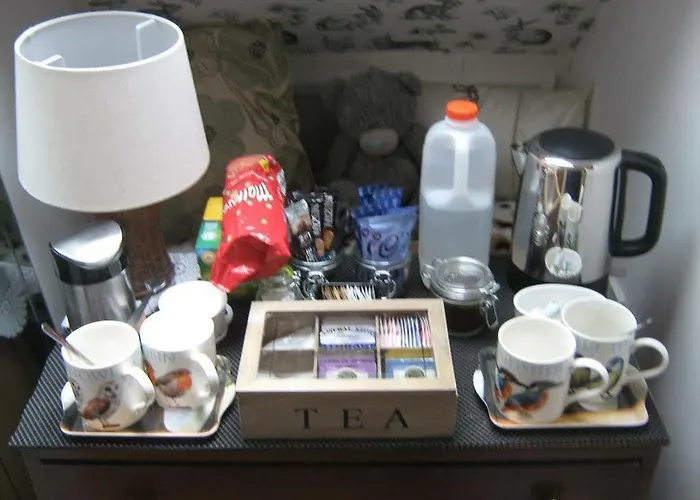 Oda ve Kahvaltı Hillside